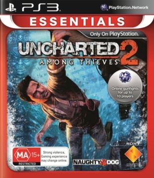 Uncharted 2: Among Thieves [Pre-Owned]