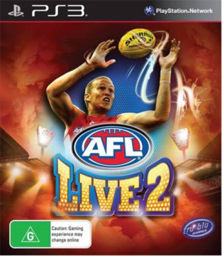 AFL Live 2 [Pre-Owned]