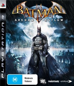 Batman: Arkham Asylum [Pre-Owned]