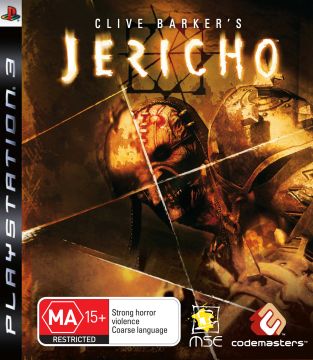 Clive Barker's Jericho [Pre-Owned]