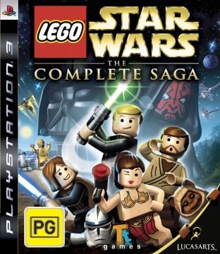 LEGO Star Wars: The Complete Saga [Pre-Owned]