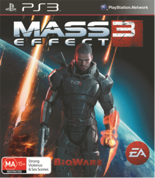 Mass Effect 3 [Pre-Owned]