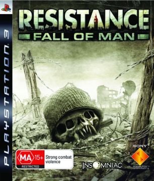 Resistance: Fall of Man [Pre-Owned]