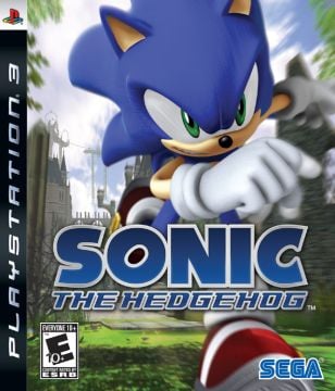 Sonic The Hedgehog (2006) (U.S Import)