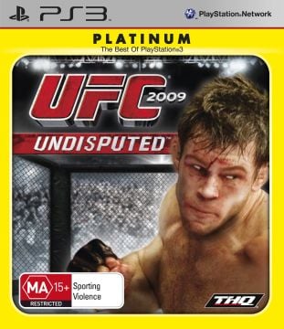 UFC 2009 Undisputed [Pre-Owned]