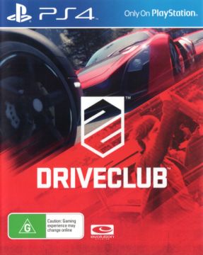 DriveClub [Pre-Owned]