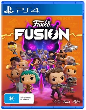 Funko Fusion (PS4)