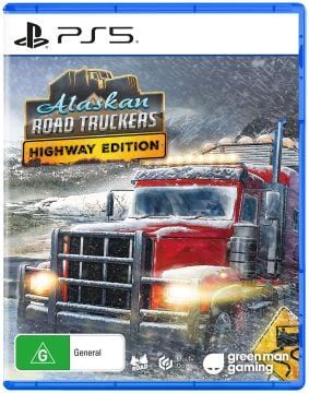 Alaskan Road Truckers Highway Edition (PS5)