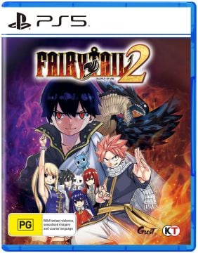 Fairy Tail 2 (PS5)