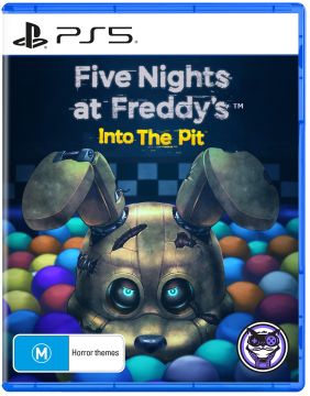 Five Nights At Freddy's: Into The Pit with Pre-Order Bonus DLC (PS5)