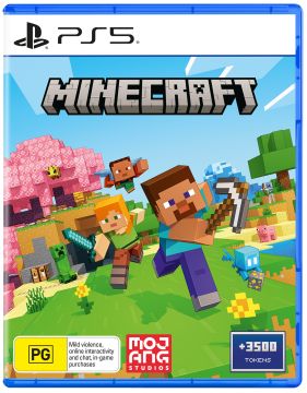 Minecraft (PS5)