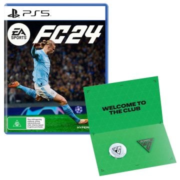 EA Sports FC 24 with Bonus Offer