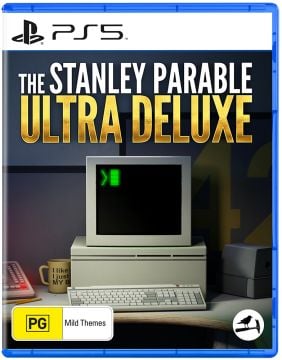 The Stanley Parable Ultra Deluxe (PS5)