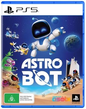 Astro Bot (PS5)