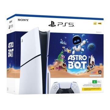 PlayStation®5 Console (ASTRO BOT Bundle)