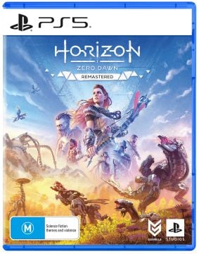Horizon Zero Dawn Remastered (PS5)