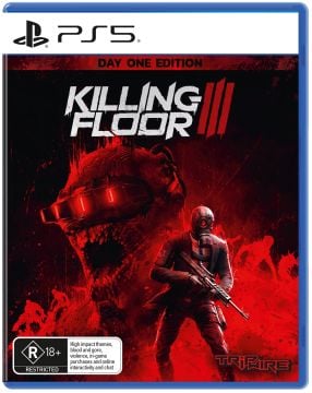 Killing Floor 3 Day One Edition (PS5)