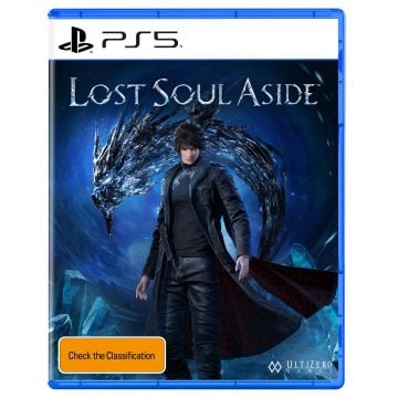 Lost Soul Aside with Pre-Order Bonus DLC (PS5)