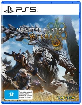 Monster Hunter Wilds (PS5)