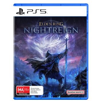 Elden Ring: Nightreign with Pre-Order Bonus DLC (PS5)