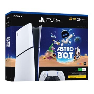 PlayStation®5 Digital Edition Console (ASTRO BOT Bundle)