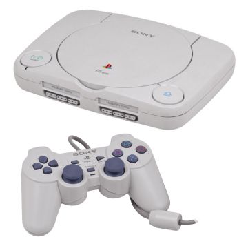 PS One Console [Pre-Owned]