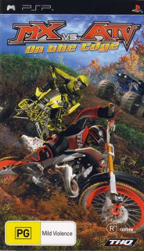 MX vs. ATV Unleashed On The Edge [Pre-Owned]
