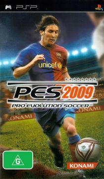 Pro Evolution Soccer 2009 [Pre-Owned]