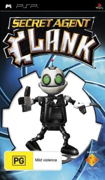 Secret Agent Clank [Pre-Owned]