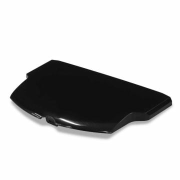 Hyperkin PSP 2000/3000 Back Door Battery Cover (Black) (Image 1)
