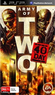 Army of Two: The 40th Day [Pre-Owned]