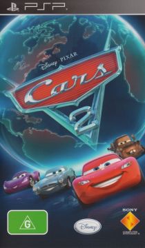 Disney Pixar's Cars 2 [Pre-Owned]