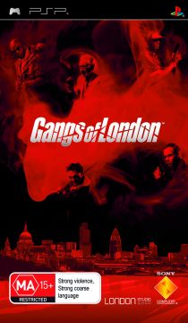 Gangs of London [Pre-Owned]