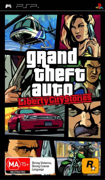 Grand Theft Auto: Liberty City Stories [Pre-Owned]