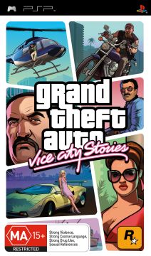 Grand Theft Auto: Vice City Stories [Pre-Owned]