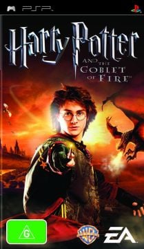 Harry Potter & The Goblet of Fire [Pre-Owned]