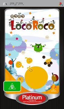 LocoRoco [Pre-Owned]