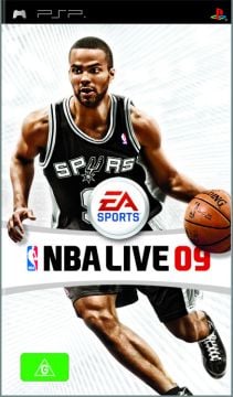 NBA Live 09 [Pre-Owned]