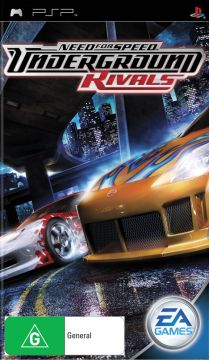 Need for Speed: Underground Rivals [Pre-Owned]