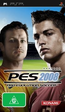 Pro Evolution Soccer 2008 [Pre-Owned]