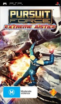 Pursuit Force: Extreme Justice [Pre-Owned]