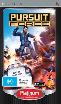 Pursuit Force [Pre-Owned]