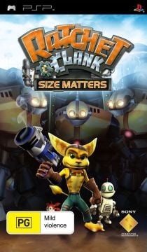 Ratchet & Clank: Size Matters [Pre-Owned]