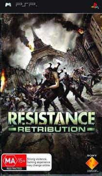 Resistance: Retribution [Pre-Owned]
