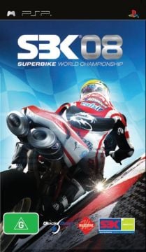 SBK08 Superbike World Championship