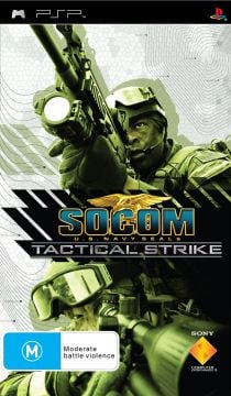 SOCOM Tactical Strike (PSP) [Pre-Owned]