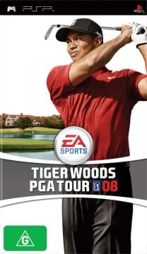 Tiger Woods PGA Tour 2008 [Pre-Owned]