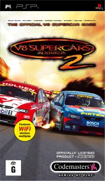 V8 Supercars Australia 2 [Pre-Owned]