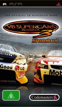 V8 Supercars 3 Challenge [Pre-Owned]