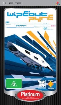 WipEout Pure [Pre-Owned]